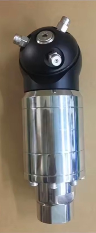 360 Degree Spinning Head Upgrade