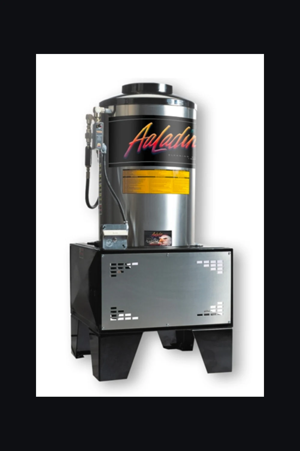 Hot Water System Upgrade